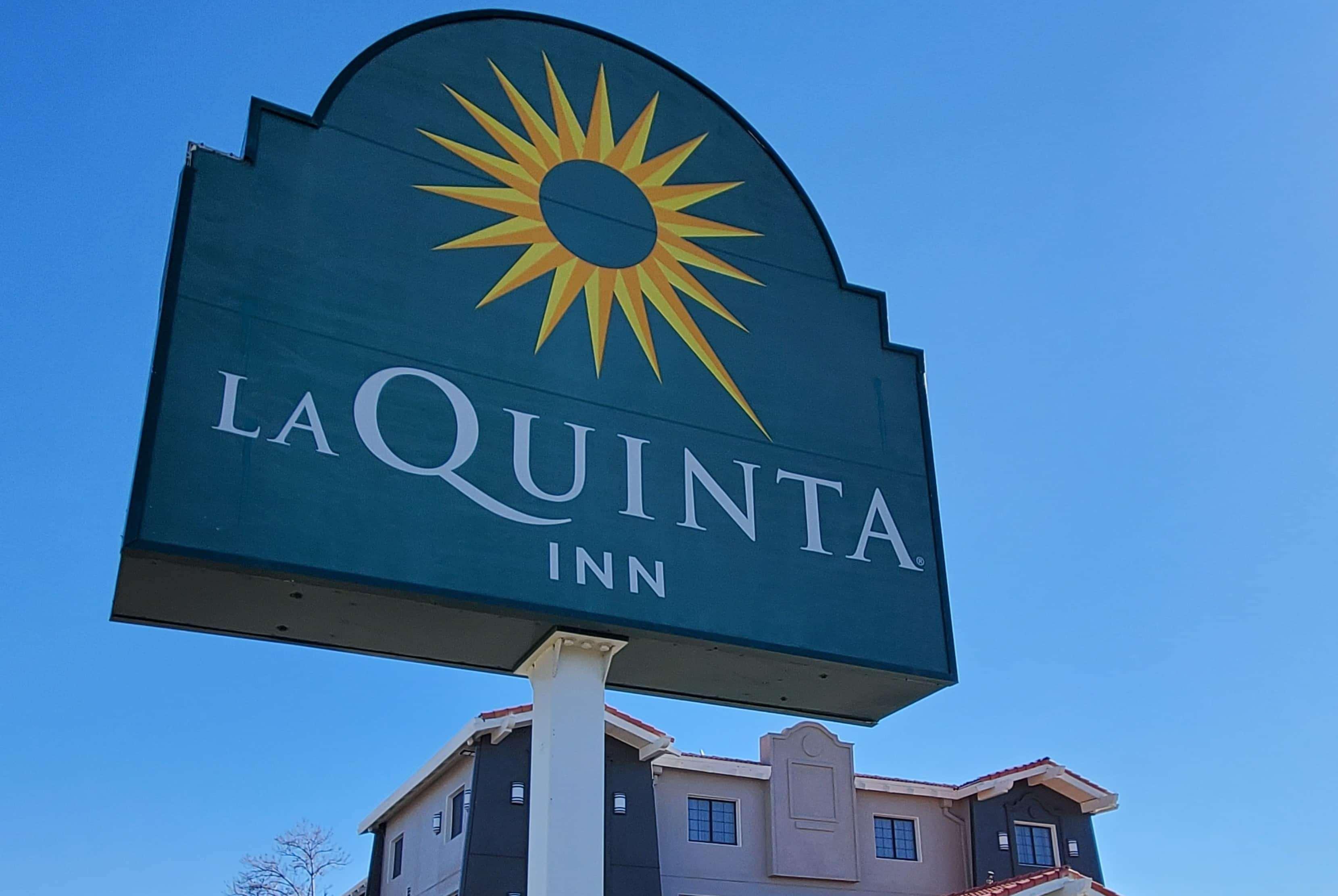 La Quinta Inn By Wyndham Albuquerque Airport Eksteriør bilde