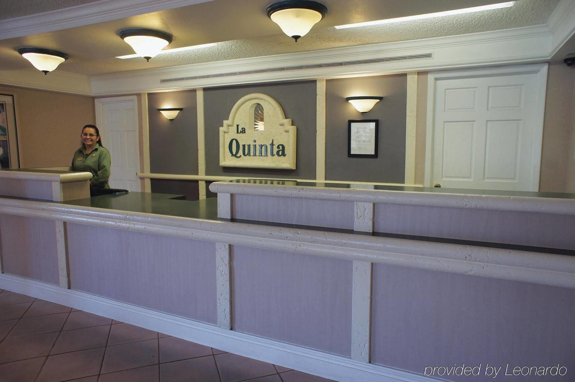 La Quinta Inn By Wyndham Albuquerque Airport Interiør bilde